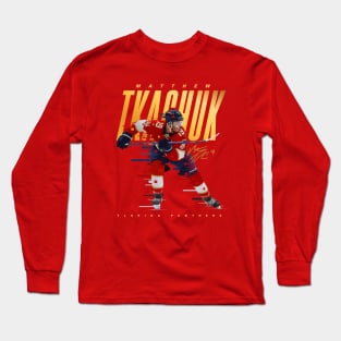 Matthew Tkachuk Long Sleeve T-Shirt